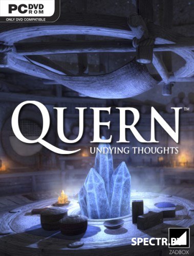 Quern - Undying Thoughts (2016) RELOADED