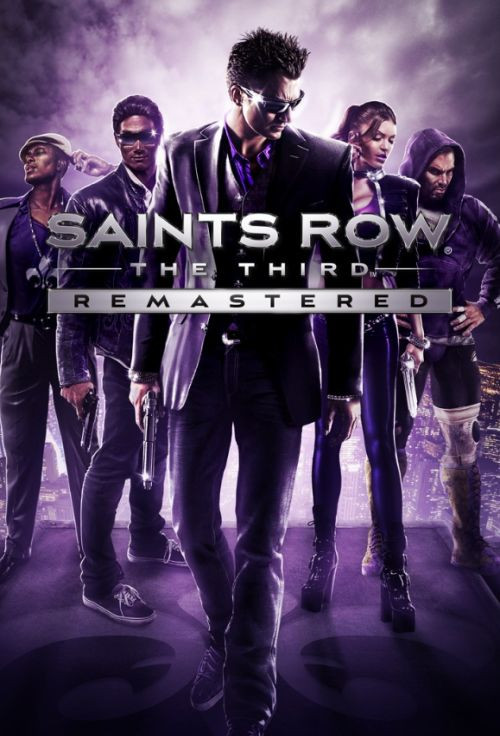 Saints Row The Third Remastered (2020) [Update.v20211028] CODEX / Polska Wersja Językowa