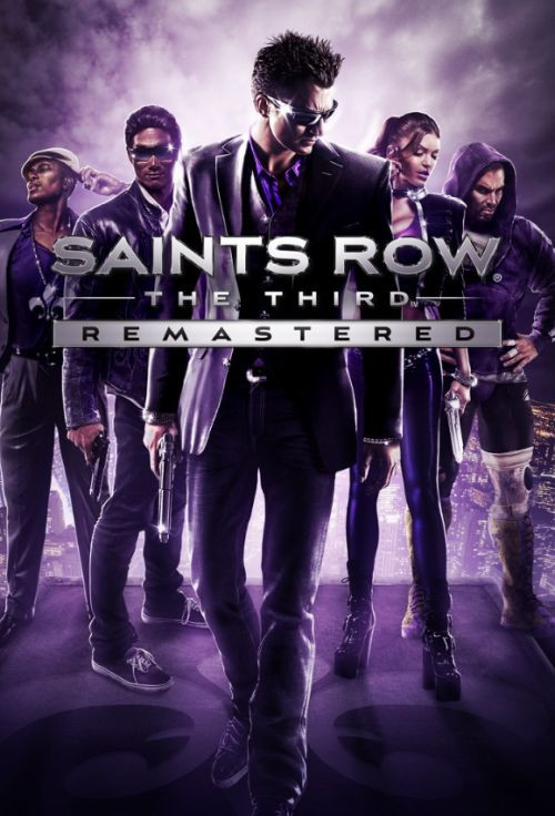 Saints Row The Third Remastered (2020) CODEX / ElAmigos