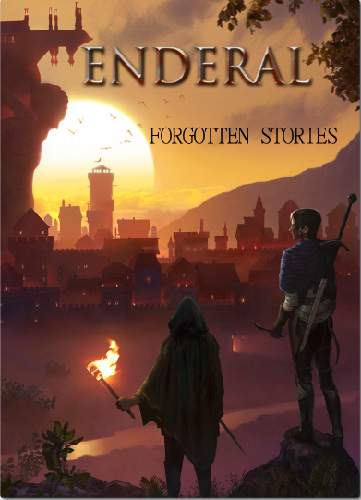 The Elder Scrolls V Skyrim: Enderal Forgotten Stories (2019) [Updated to version 1.6.2.0 (26.09.2020).] MULTi2-ElAmigos