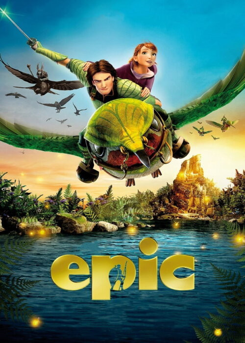 Tajemnica Zielonego Królestwa / Epic (2013) SD