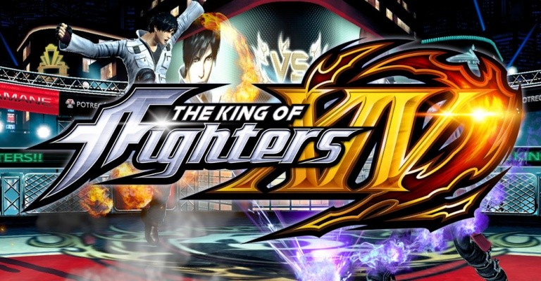 The King of Fighters XIV Steam Edition (2017) [Updated to version 1.26 (21.01.2019)] ElAmigos
