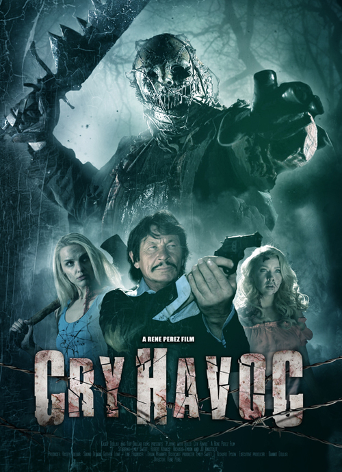 Spustoszenie / Cry Havoc (2020) 1080p.WEB-DL.h264.AC3-OzW / Lektor PL