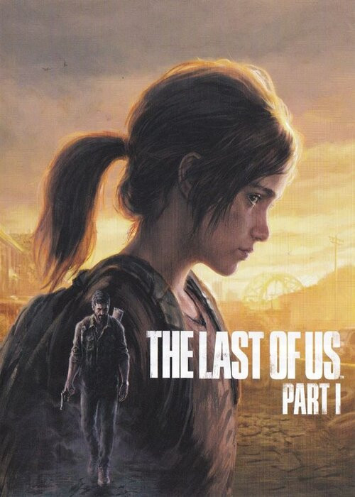 The Last of Us Part I - Deluxe Edition (2023) [Updated to version 1.0.5.1 (25.05.2023)  + DLC] MULTi25-ElAmigos / Polska wersja językowa