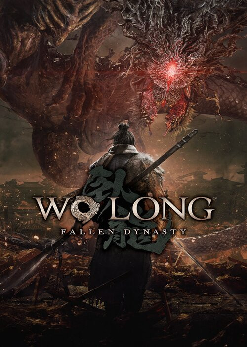 Wo Long Fallen Dynasty Deluxe Edition (2023) [Updated to version  1.220 (09.11.2023)  + DLC] ElAmigos