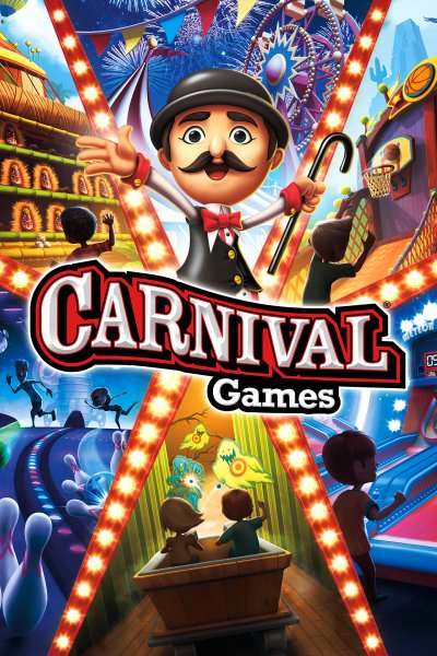 Carnival Games (2020) SKIDROW