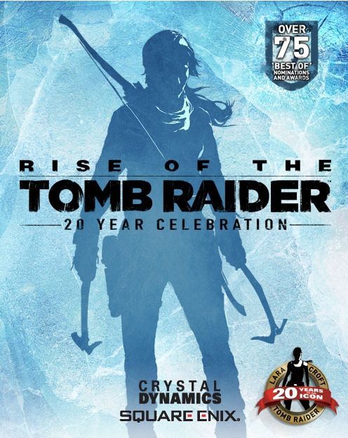 Rise of the Tomb Raider - 20 Year Celebration (2016) [v1.0.1026.0.Language.Pack] PLAZA / Polska wersja językowa