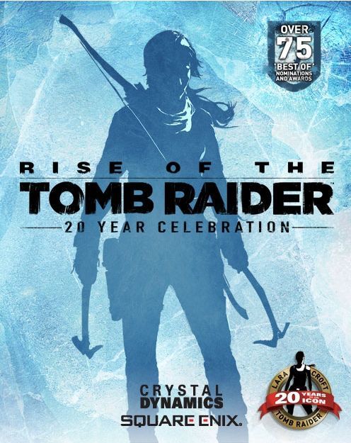 Rise of the Tomb Raider - 20 Year Celebration (2016) ElAmigos / PLAZA