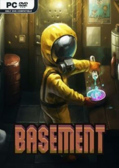 Basement (2019) [v4.2.0.8] GOG