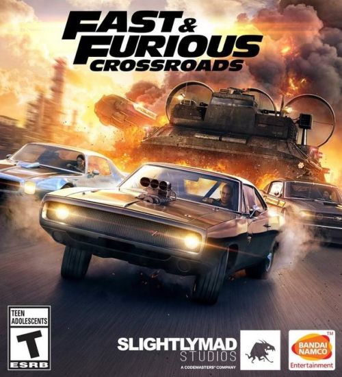 Fast and Furious Crossroads (2020) CODEX