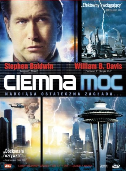 Ciemna moc / Dark Storm (2006) SD