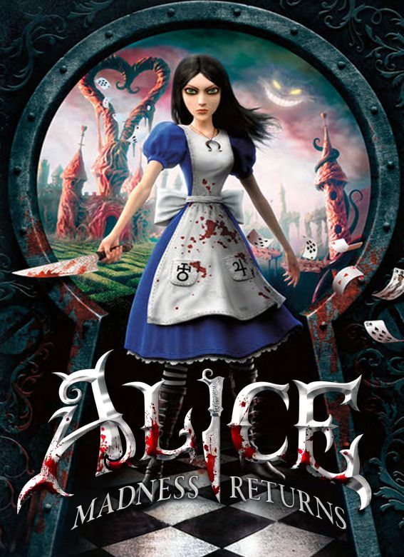 Alice: Madness Returns - Complete (2011) ElAmigos / Polska wersja językowa
