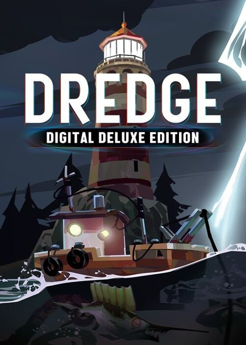 DREDGE Deluxe Edition (2023) [Updated to version 1.1.0 (11.05.2023) + DLC] ElAmigos