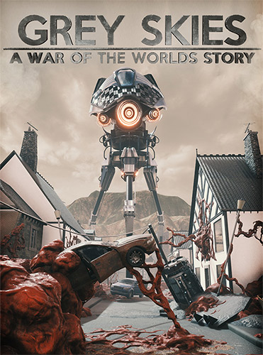 Grey Skies: A War of the Worlds Story (2020) [Build 5675757 + Bonus Soundtrack]  FitGirl Repack