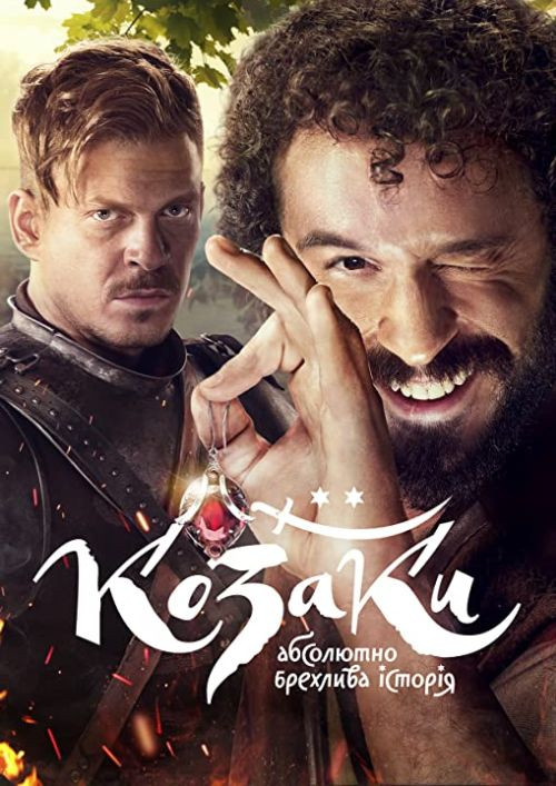 Kozacy / Cossacks. A Totally Fake Tale [Sezon 1] (2020) PL.1080p.WEB-DL.X264-J / Lektor PL