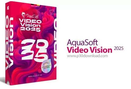 AquaSoft Video Vision 16.1.04 (x64) + patch-countryboy