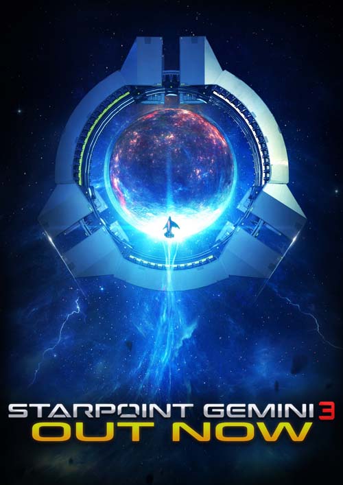 Starpoint Gemini 3 (2020) [Update.v1.100] CODEX