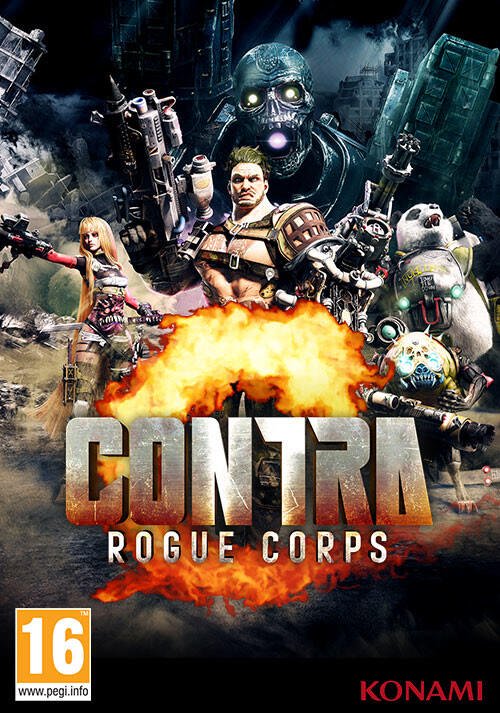 Contra: Rogue Corps (2019) v.1.1.1  MULTi10-ElAmigos