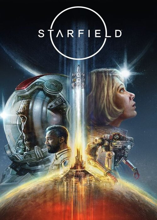 Starfield Premium Edition (2023) [Updated to version 1.14.74 (19.11.2024) + DLC] ElAmigos / Polska wersja językowa