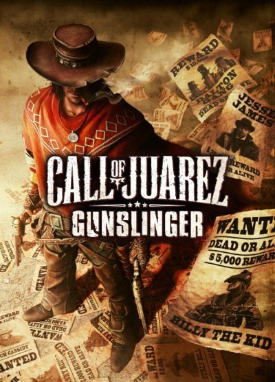 Call Of Juarez Gunslinger (2013) RELOADED / Polska wersja językowa