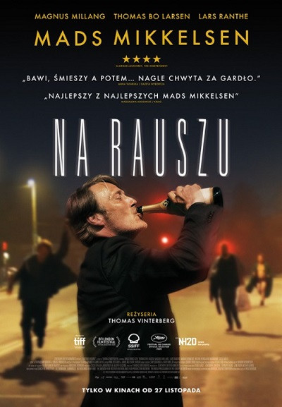 Na rauszu / Druk / Another Round (2020) PL.480p.BDRip.XViD.AC3.5.1-MG / LEKTOR PL