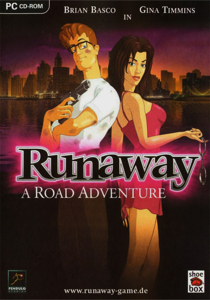 Runaway: A Road Adventure (2003)