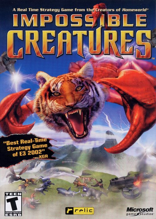 Impossible Creatures (2003) FLT