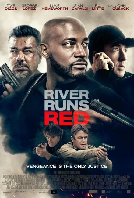 Rzeka krwi / River Runs Red (2018) SD