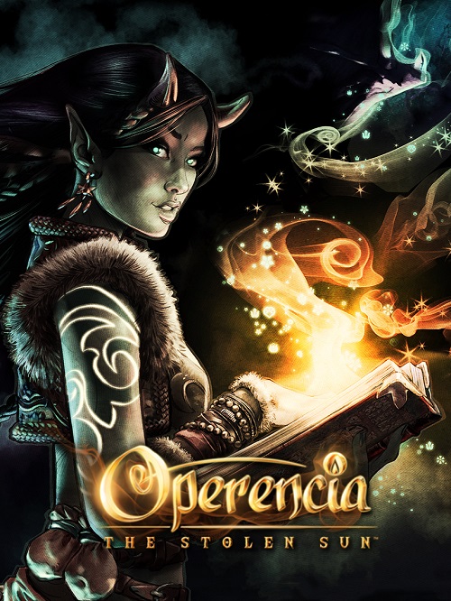 Operencia: The Stolen Sun : Explorers Edition (2020) [v1.3.0 + Bonusy] (GOG) / Polska wersja językowa