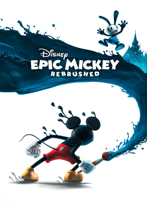 Disney Epic Mickey Rebrushed (2024) [Updated to version 765424 (26.11.2024) + DLC] ElAmigos / Polska wersja językowa