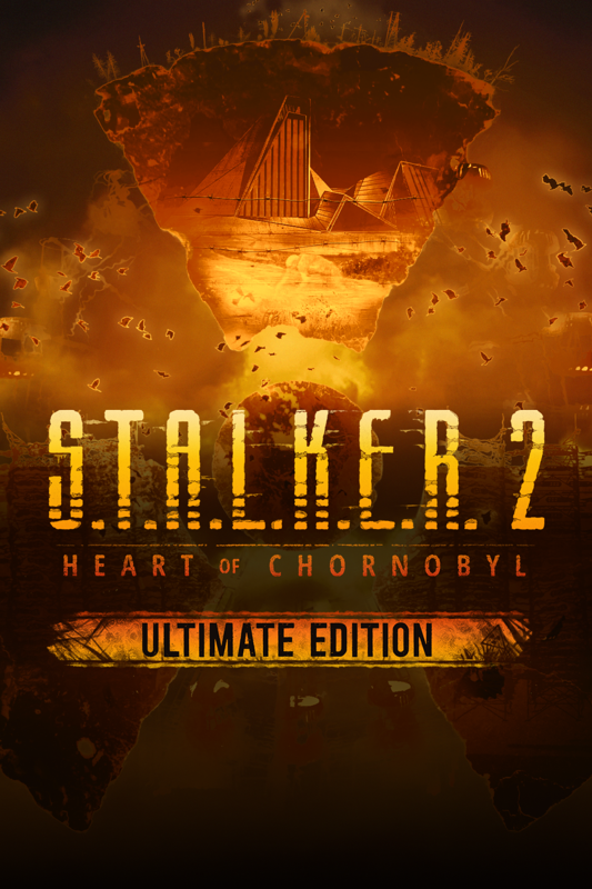 STALKER 2 Heart of Chornobyl - Ultimate Edition (2024) [update 20.11.2024 + DLC] ElAmigos / Polska wersja językowa