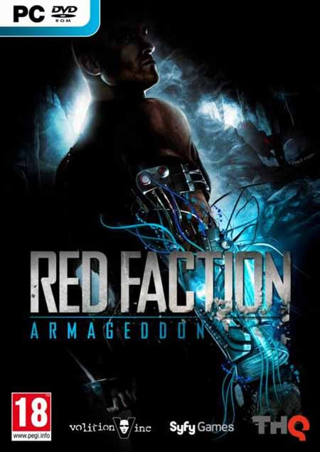 Red Faction: Armageddon Complete (2011) PROPHET / Polska wersja językowa
