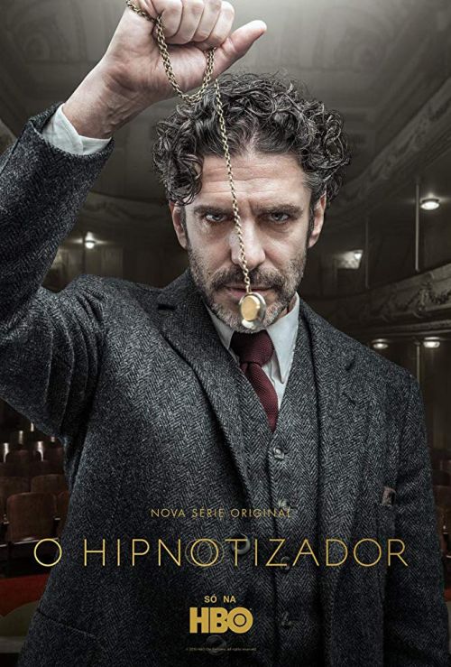 Hipnotyzer / El hipnotizador (2015) [Sezon 1] PL.480p.HDTV.XviD-J / Lektor PL