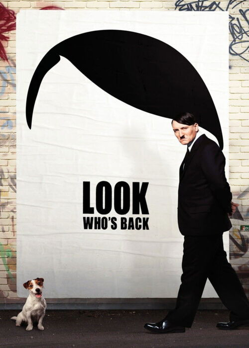 On wrócił / Er ist wieder da / Look Whos Back (2015) SD