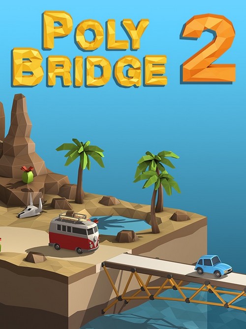 Poly Bridge 2 (2020) [Updated to version 1.63 (30.05.2023)] ElAmigos