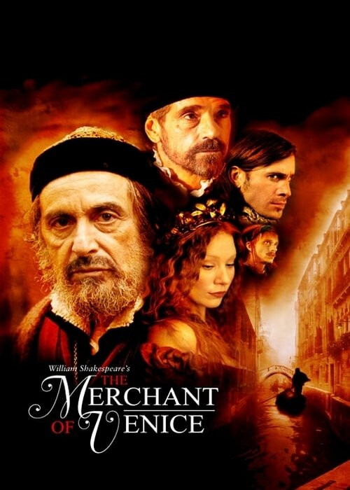 Kupiec wenecki / The Merchant of Venice (2004) PL.720p.BRRip.XviD.AC3-ELiTE / Lektor PL