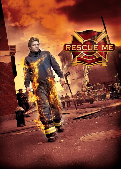 Wołanie o pomoc / Rescue Me (2004-2005) (Sezon 1-2) MULTi.1080p.NF.WEB-DL.HE-AAC2.0.H264-Ralf | Lektor & Napisy PL