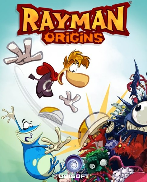Rayman Origins (2011) MULTi12-PROPHET / Polska wersja językowa