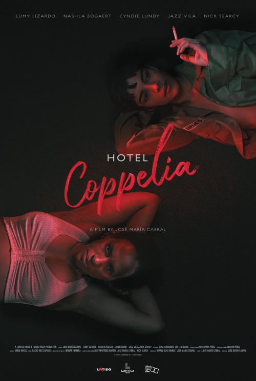 Hotel Coppelia (2021) KiT / KLiO