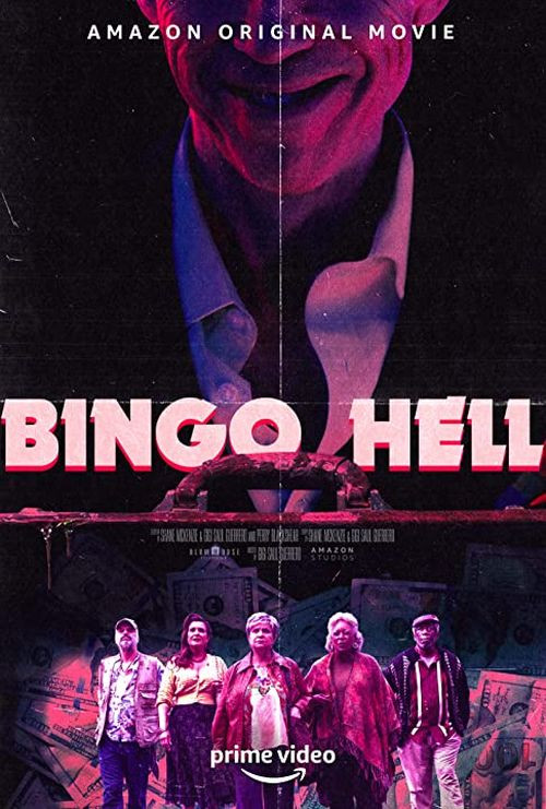 Piekielne Bingo / Bingo Hell (2021) PL.WEB-DL.XviD-GR4PE / LEKTOR PL