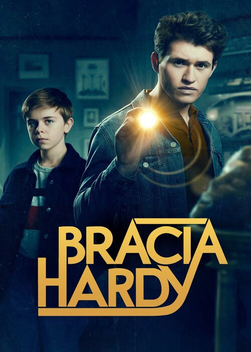 Bracia Hardy / The Hardy Boys (2020-2022) {Sezon 1-2} HD