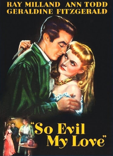 Miłość taka zła / So Evil My Love (1948)  PL.AC3.BRRip.DivX-NN / Lektor PL