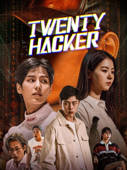 Twenty Hacker (2021) PL.1080p.WEB-DL.X264-J / Lektor PL