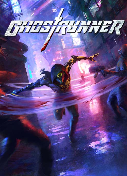 Ghostrunner (2020) [Updated till 15.12.2020 + DLC] ElAmigos / Polska wersja językowa