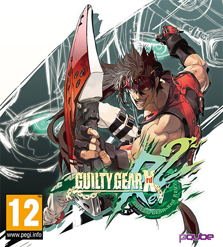 Guilty Gear Xrd -REVELATOR- (2016) [Updated to version 2.03 (09.08.2017) + DLC] MULTi5-ElAmigos