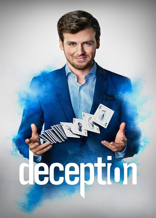 Iluzja / Deception (2018) (Sezon 1) PL.720p.AMZN.WEB-DL.H.264-J / Lektor PL