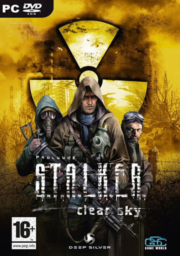 S.T.A.L.K.E.R.: Czyste Niebo (2008) O22y / Polska wersja językowa