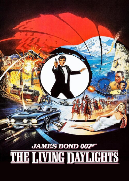 W obliczu śmierci / The Living Daylights (1987) V2.MULTI.BluRay.1080p.AVC.R EMUX-LTN / Lektor PL i Napisy PL
