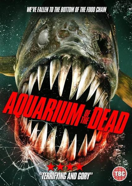 Martwe oceanarium / Aquarium of the Dead (2021) PL.WEB-DL.XviD-GR4PE / LEKTOR PL