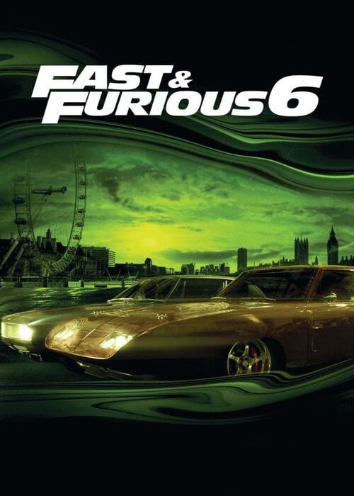 Szybcy i wściekli 6 / Furious 6 (2013) HD